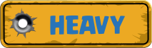 HEAVY