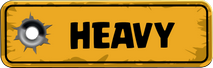 HEAVY